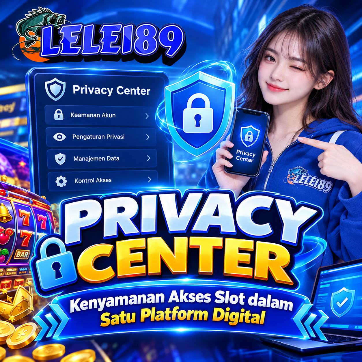 Banner Slot Online LELE189